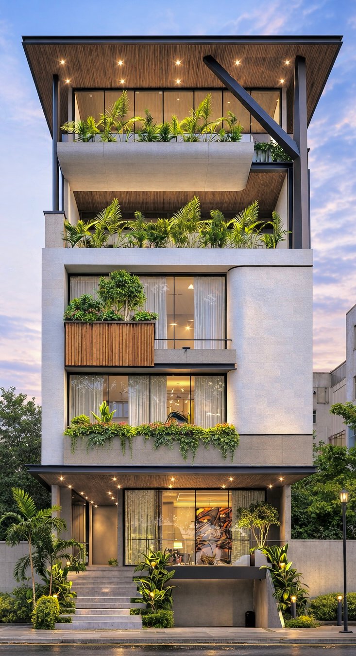 Rathna Residence