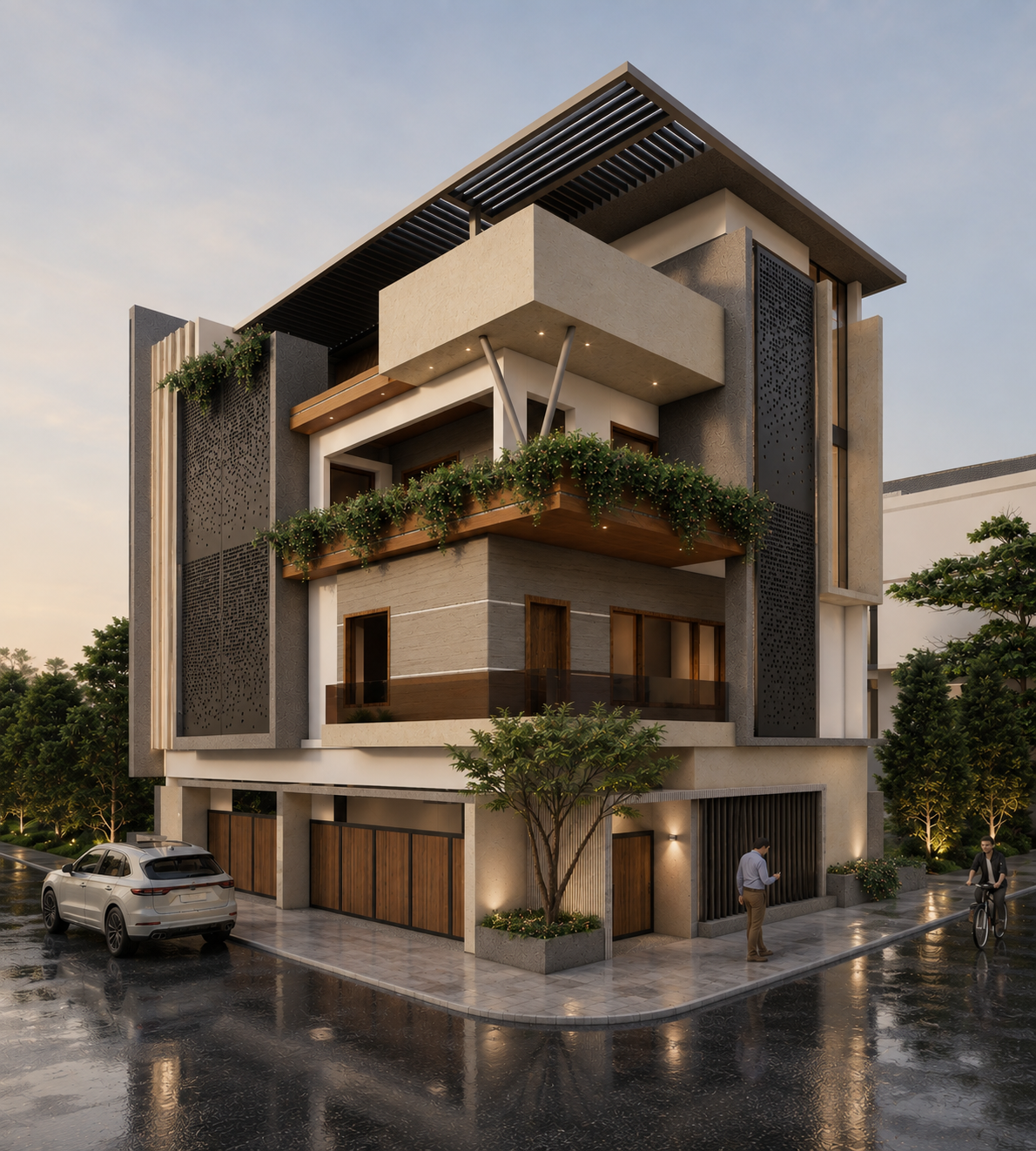 ANR Residence